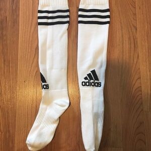 Adidas soccer socks